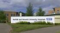 Norfolk and Norwich hospital out of financial special measures ...