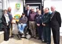 Defibrillators installed in Diss will help to save lives - Diss ...