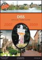 Diss Town Guide 2007 - 2009 by ...