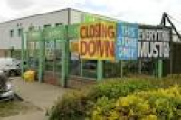 Homebase in Kings Lynn closing ...