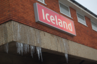 Iceland store in Dereham