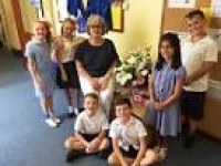 Friday Bridge school near Wisbech says thank you and good bye to ...