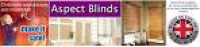 Apect Blinds - Free measuring ...