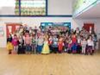 World Book Day | Gillingham St Michaels Church of England Primary ...