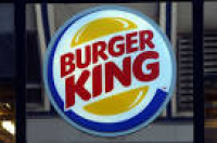 Burger King is running a trial ...