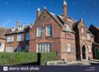 Gresham's Pre-Prep School, Holt, Norfolk Stock Photo, Royalty Free ...