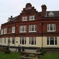 The George Hotel at Cley ...
