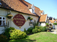 Ye Old Buck Inn, Honingham