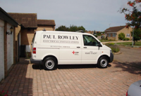 Paul Rowley Electrical