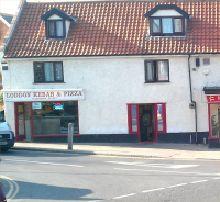 Loddon Kebab House