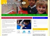 Manor Field Infant and Nursery