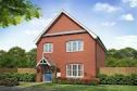 Tharston | Taylor Wimpey