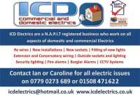 ICD Domestic Electric