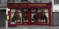 Lam Thai Restaurant Norwich,