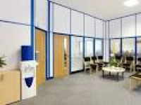 Commercial Office Design & Refurbishment - Meridian Interiors
