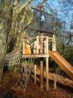 Winchester Tower Multi-Play Area | Flights of Fantasy