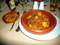 Marrakesh Restaurant: Spiced