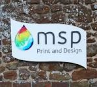 MSP Print & Design was started ...