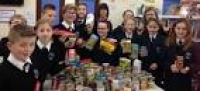 St Clement's High School - Supporting King's Lynn Food Bank