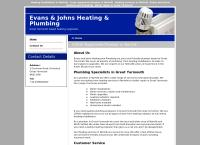 Evans & Johns Heating &