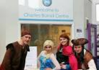 Charles Burrell Centre opens doors for taster day - Thetford and ...