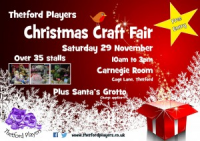 Christmas Craft Fair in