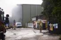 More than 90 firefighters across Suffolk and Norfolk tackle blaze ...