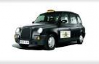 QR Code For Gold Star Taxis