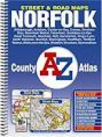 Norwich Street Atlas (A-Z Street Atlas): Amazon.co.uk: Geographers ...