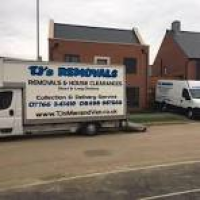 TJ's Removals Norwich Norfolk Nationwide man and van House ...