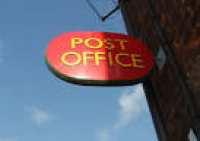 The post office on Highbury ...