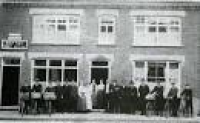 Watton Post Office i c 1912
