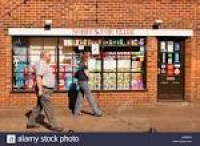 The Nobby's For Value shop store at Wells-next-the-sea , Norfolk ...
