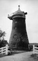 Norfolk Mills - West Walton Highway tower windmill