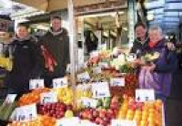 Future of Norwich market fruit and vegetable stall is in family ...