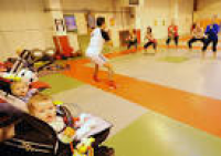 Baby buggy fitness classes created for new mums - Wymondham ...