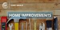 Home Improvements, Quotes, Materials & Tradesmen | Cost2Build UK