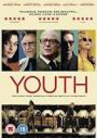 Youth [DVD] [2016]: Amazon.co.uk: Michael Caine, Harvey Keitel ...