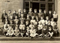 Dalry Primary School Class