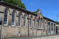 Dalry Post Office