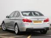 Used or Nearly New Bmw 5 ...