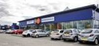 Motorpoint Glasgow - Motorpoint Car Supermarket