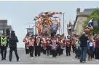 Thousands to march in North Ayrshire Orange Walk this weekend ...