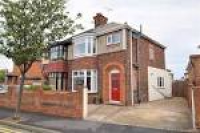 Campden Crescent, Cleethorpes, North East Lincolnshire 3 bed semi ...
