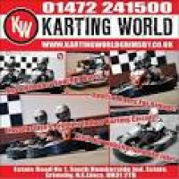 Karting World, Grimsby, Lincolnshire