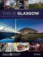 This is Glasgow