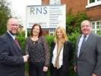 RNS partners Ian Pounder, ...