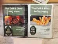 The Deli & Diner - Home - Brigg, North Lincolnshire - Menu, prices ...