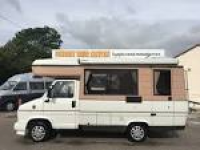 Used 1987 Auto-Sleepers Talisman Camper for sale in Weston-Super ...