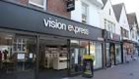 Vision Express Opticians - Shop in Salisbury , Salisbury - Salisbury